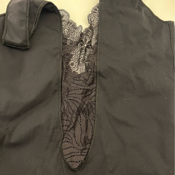 Simone Perele woman’s body medium body suit shaper slip dress - Picture 3 of 6